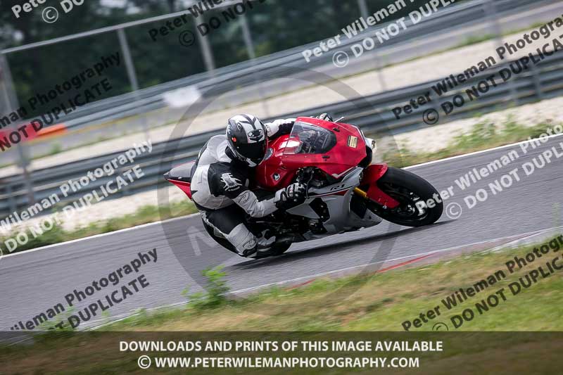 25 to 27th july 2019;Slovakia Ring;event digital images;motorbikes;no limits;peter wileman photography;trackday;trackday digital images